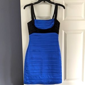 BCBGMaxAzria mini dress, Size 2